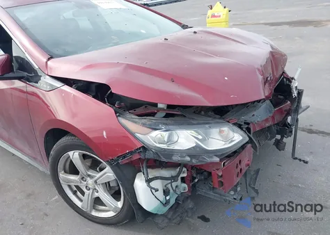 2017 Chevrolet Volt Lt from USA, damaged, VIN 1G1RA6S50HU113430